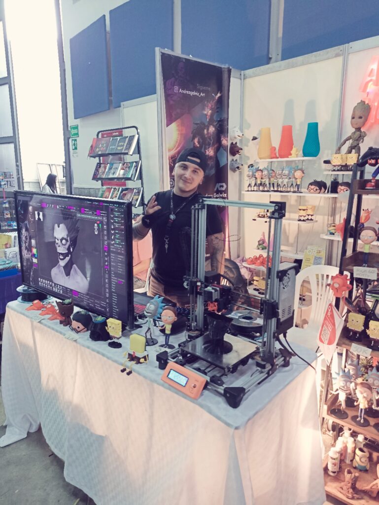 Comic Land ExpoFuturo Pereira 2022