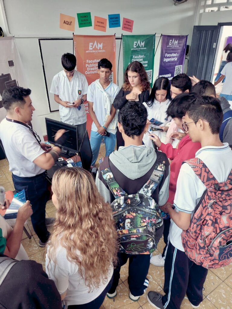 Feria Universitaria La Unión Valle 2023