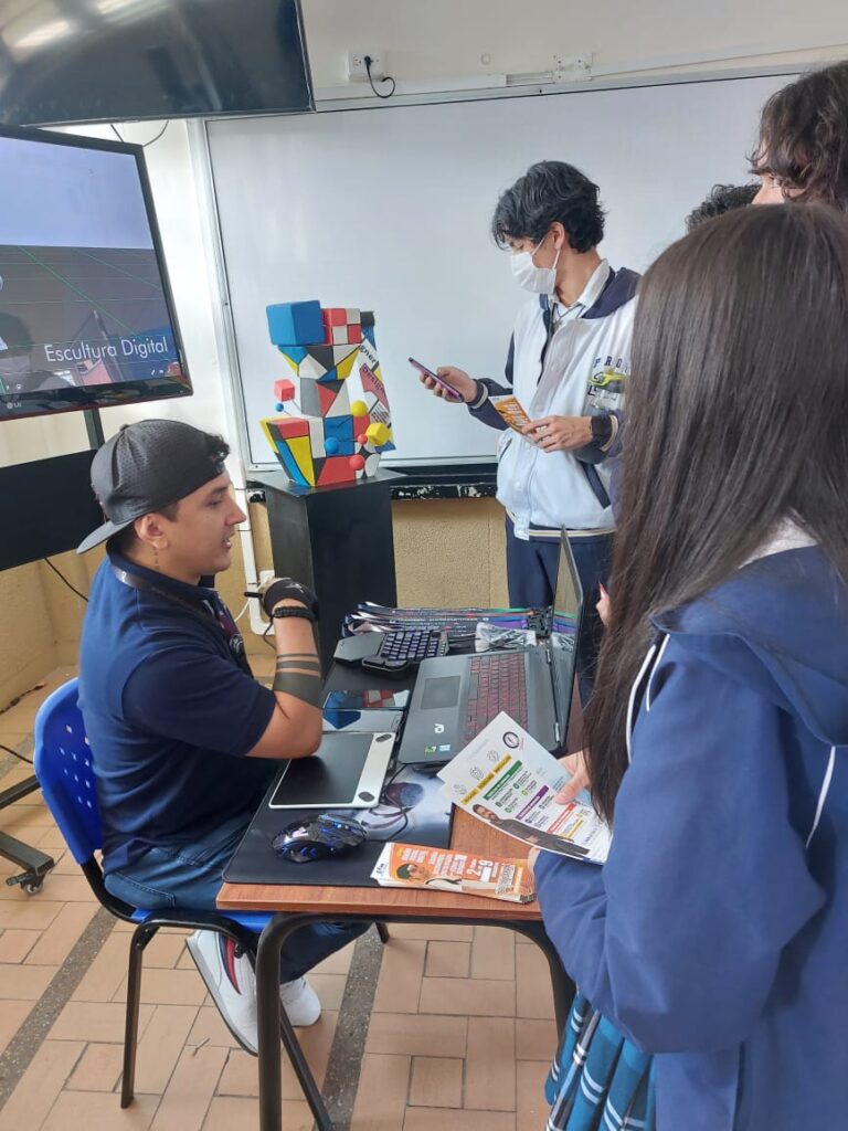 Feria Universitaria Armenia 2022