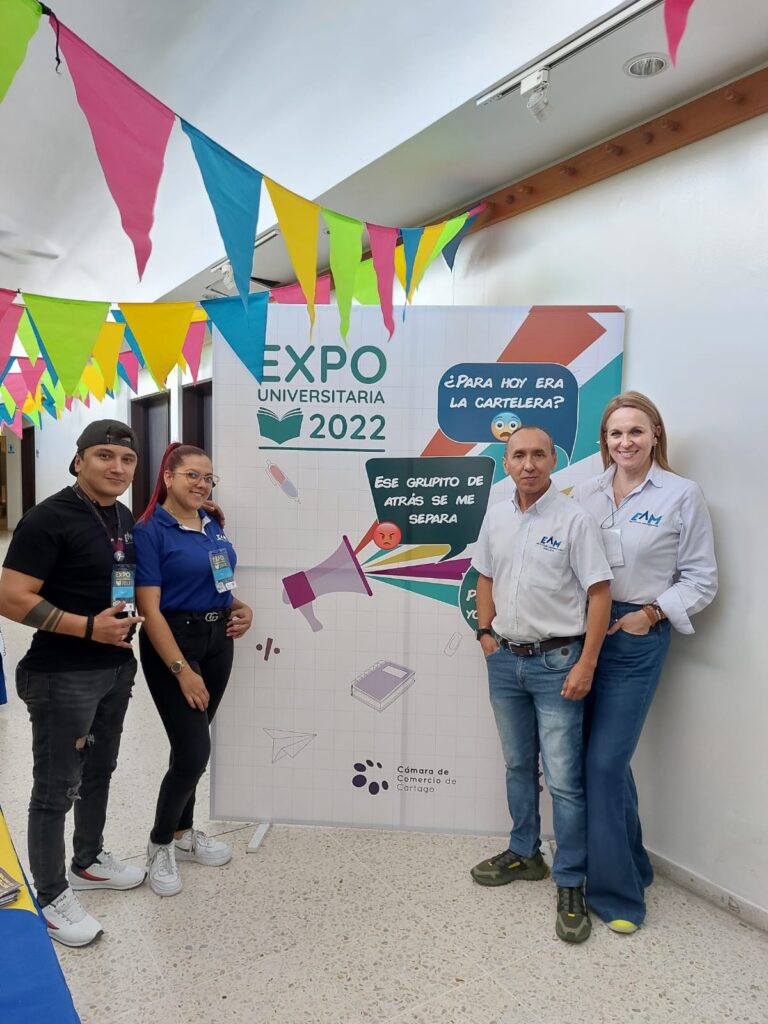 Expo Universitaria Cartago 2022