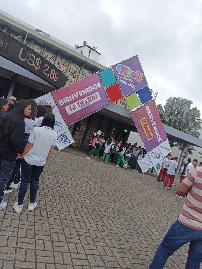 ExpoU Expofuturo Pereira 2022