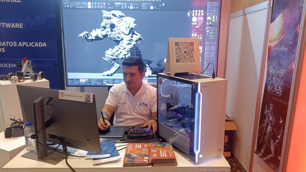 ExpoUniversitaria Armenia Centro de Convenciones 2023