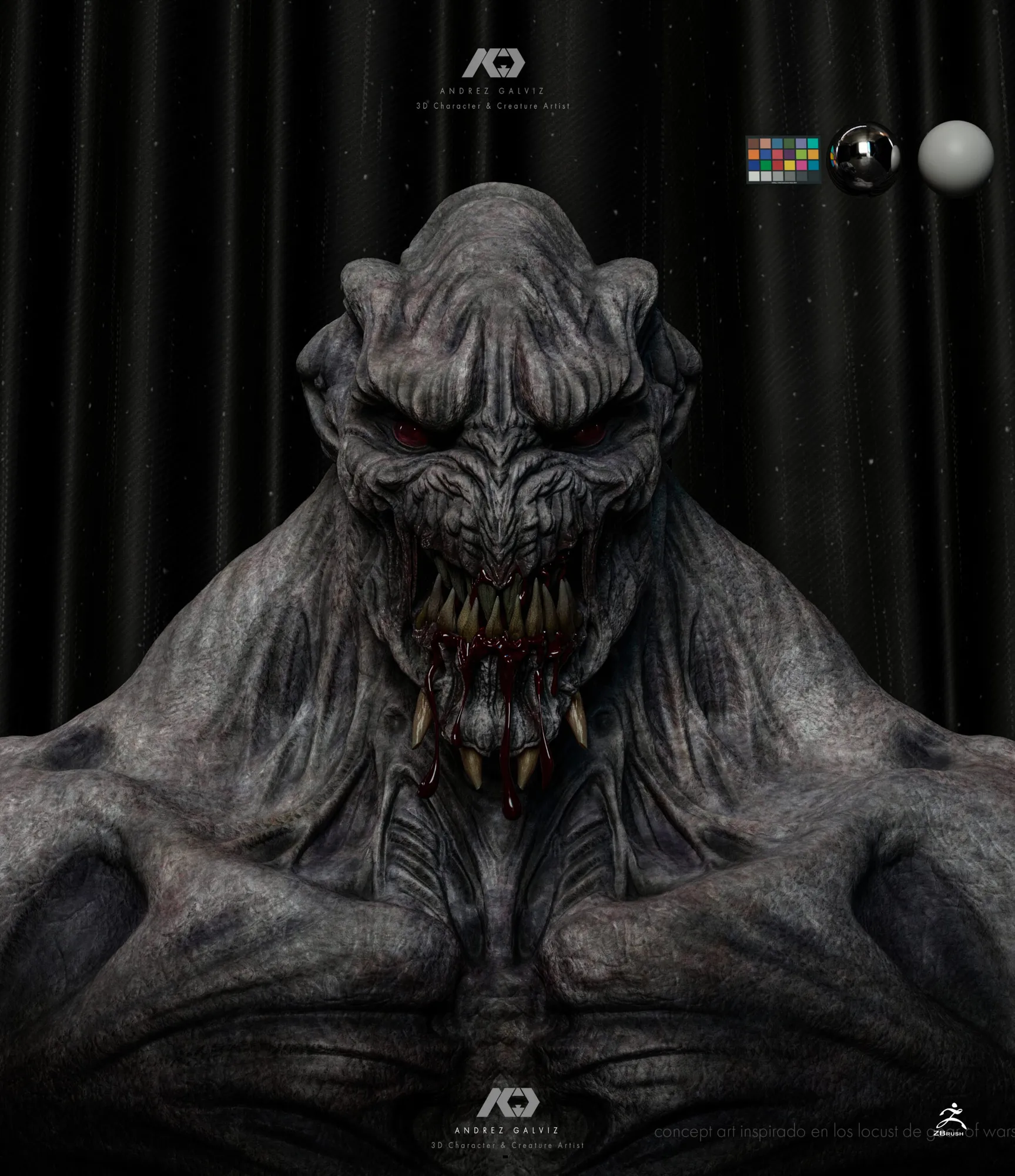 Locust Concept