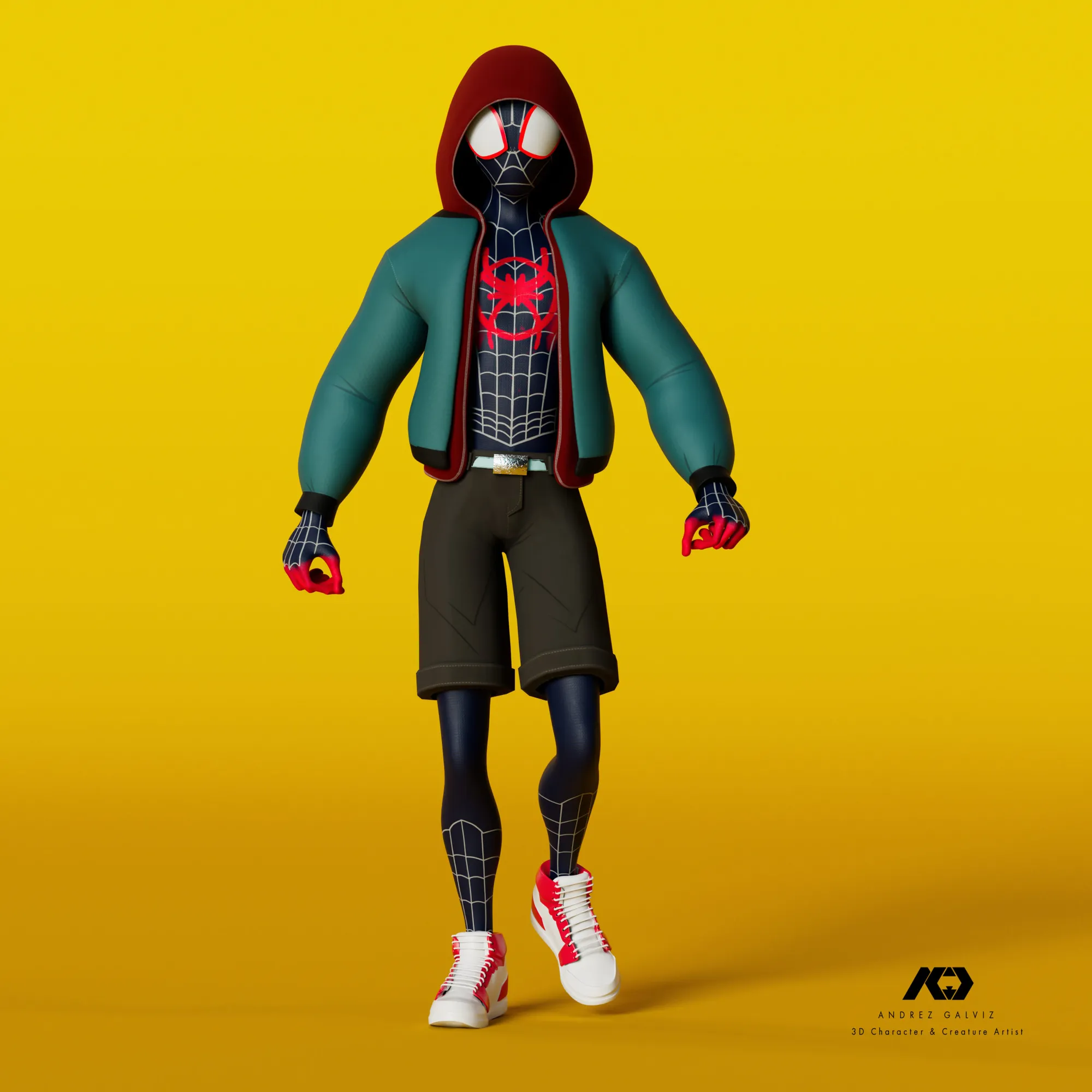Miles Morales